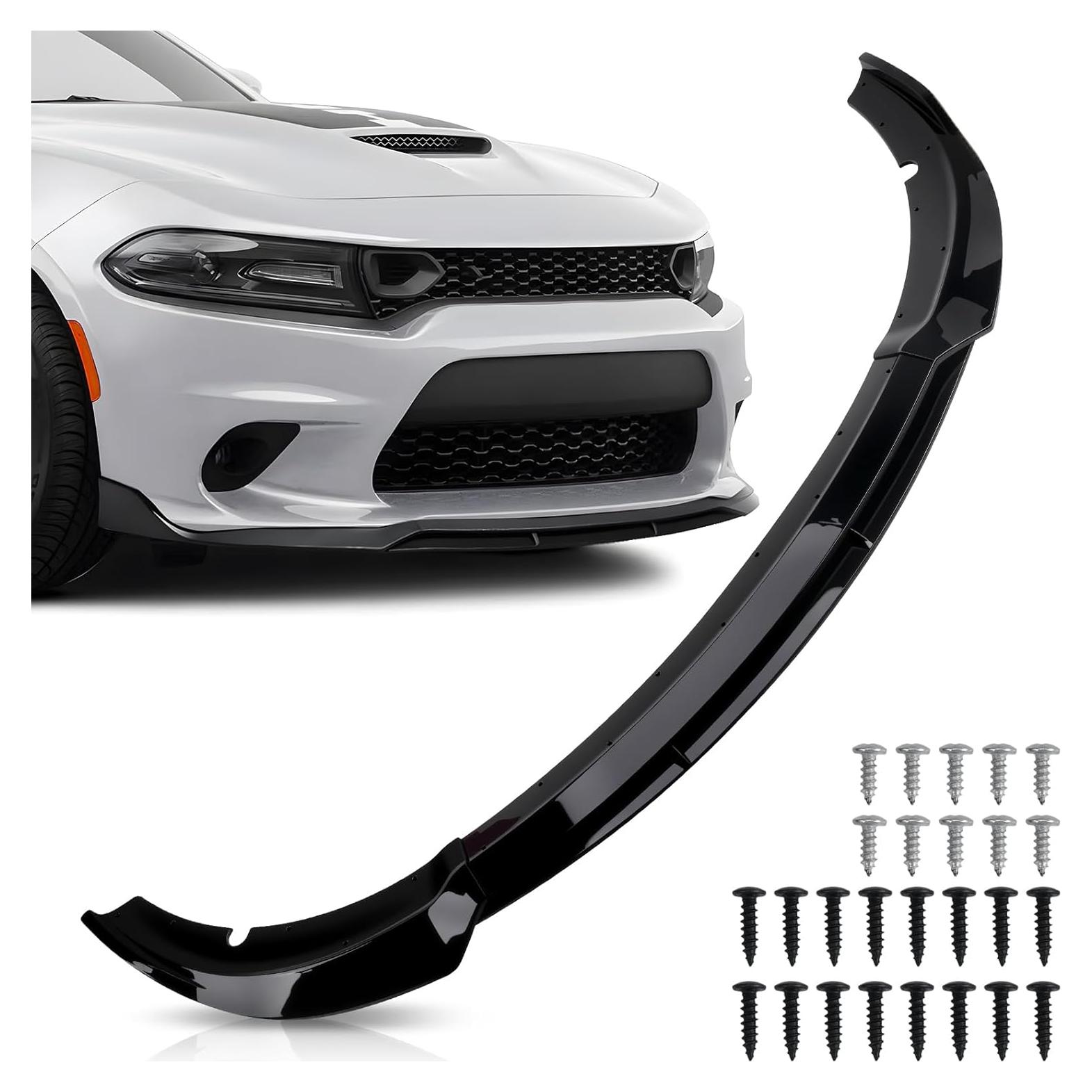 Divisor de Labio Frontal Femibon para Dodge Charger 2015-2023