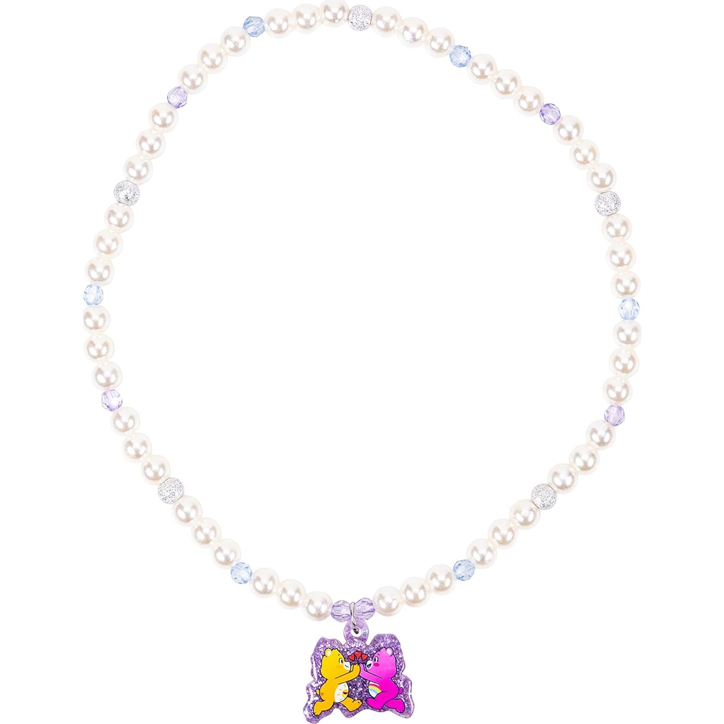 Set de Diadema y Joyería Luv Her para Niñas 4 Piezas