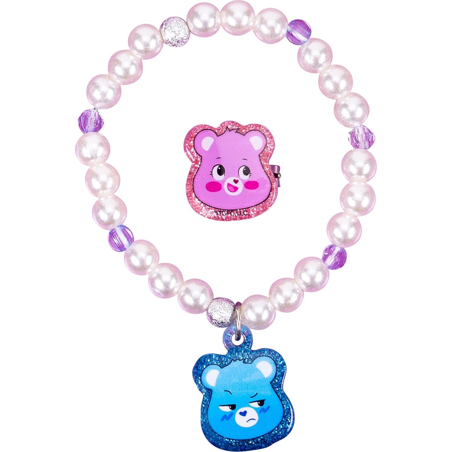 Set de Diadema y Joyería Luv Her para Niñas 4 Piezas