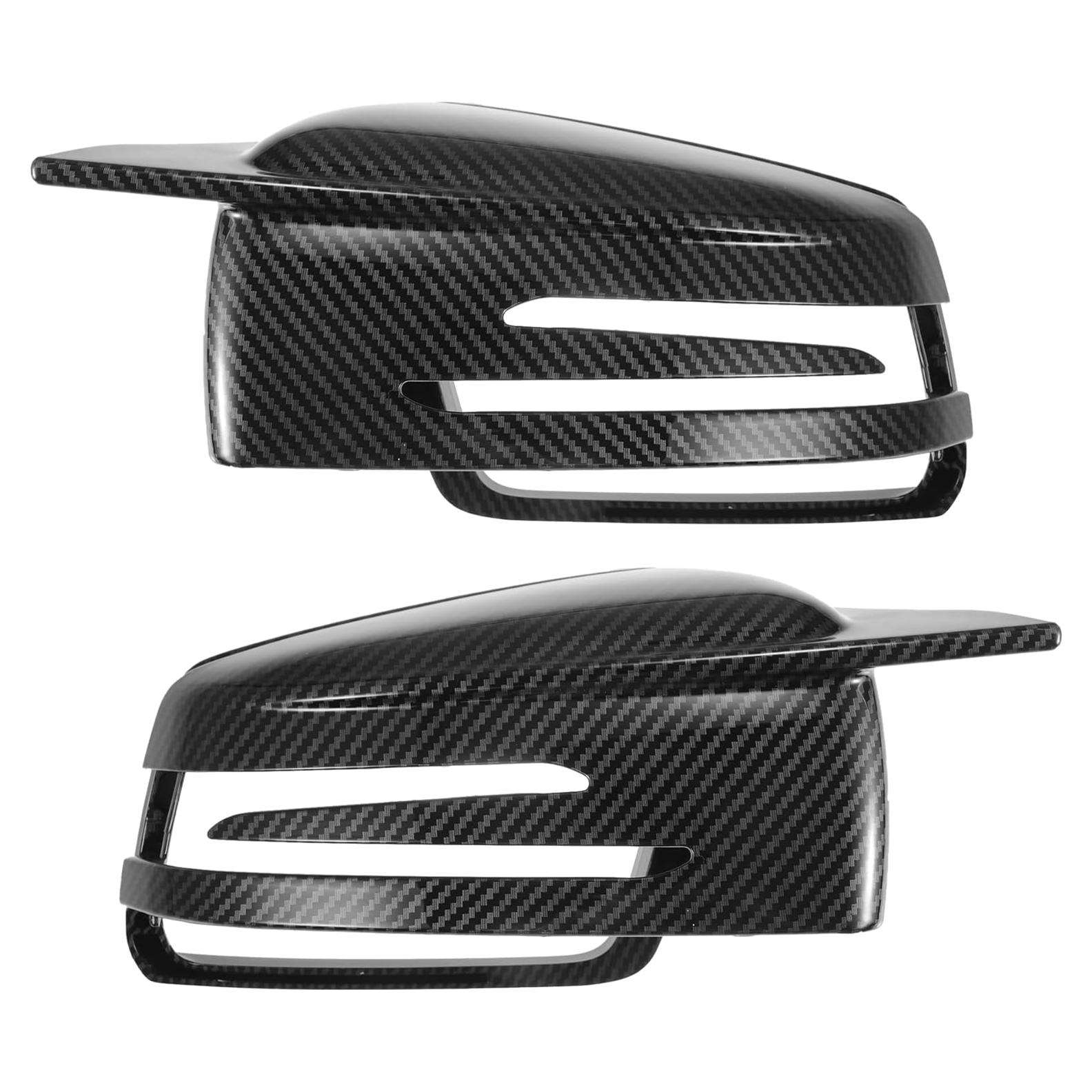 Cubiertas de Espejo Retrovisor X AUTOHAUX para Mercedes-Benz