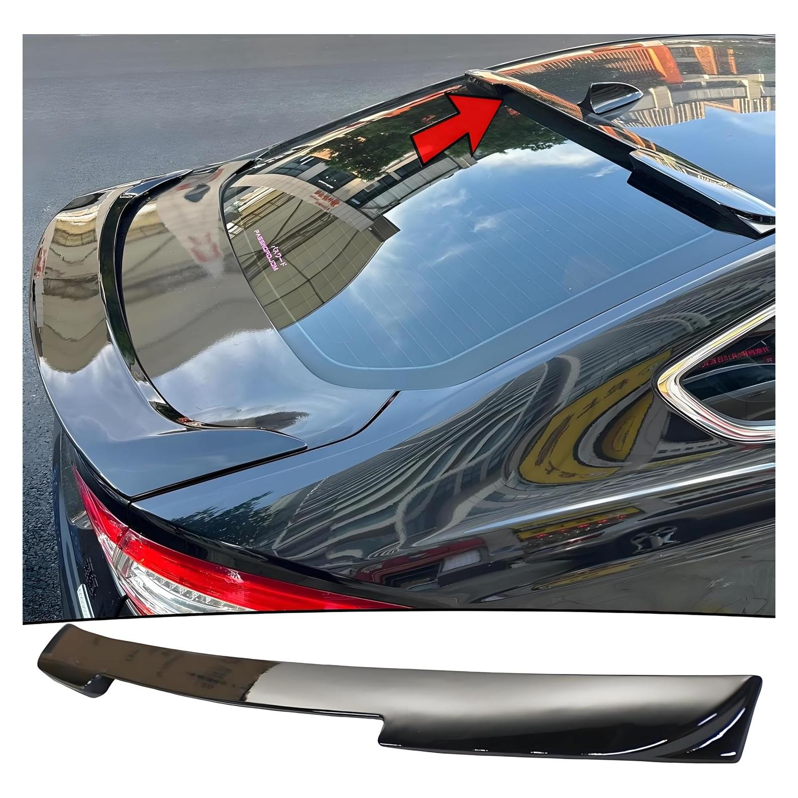 Alerón trasero de techo ABS MUTUSAISI para Ford Fusion 2013-2020