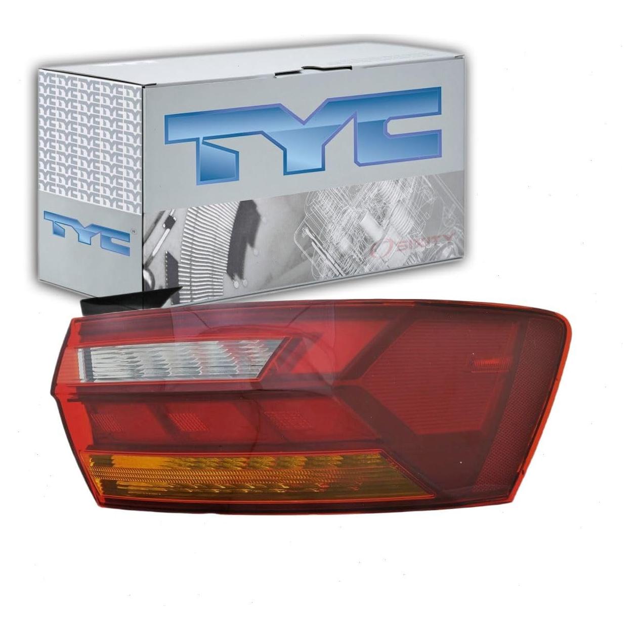 Luz Trasera Derecha TYC 11-14653-00 para Volkswagen Jetta 2019