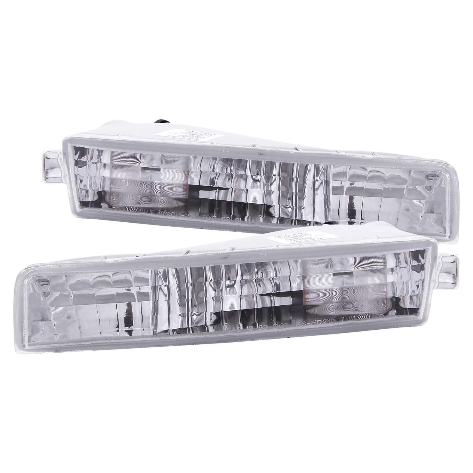 Conjunto de Luz de Parachoques ANZO USA 511012 Honda Prelude