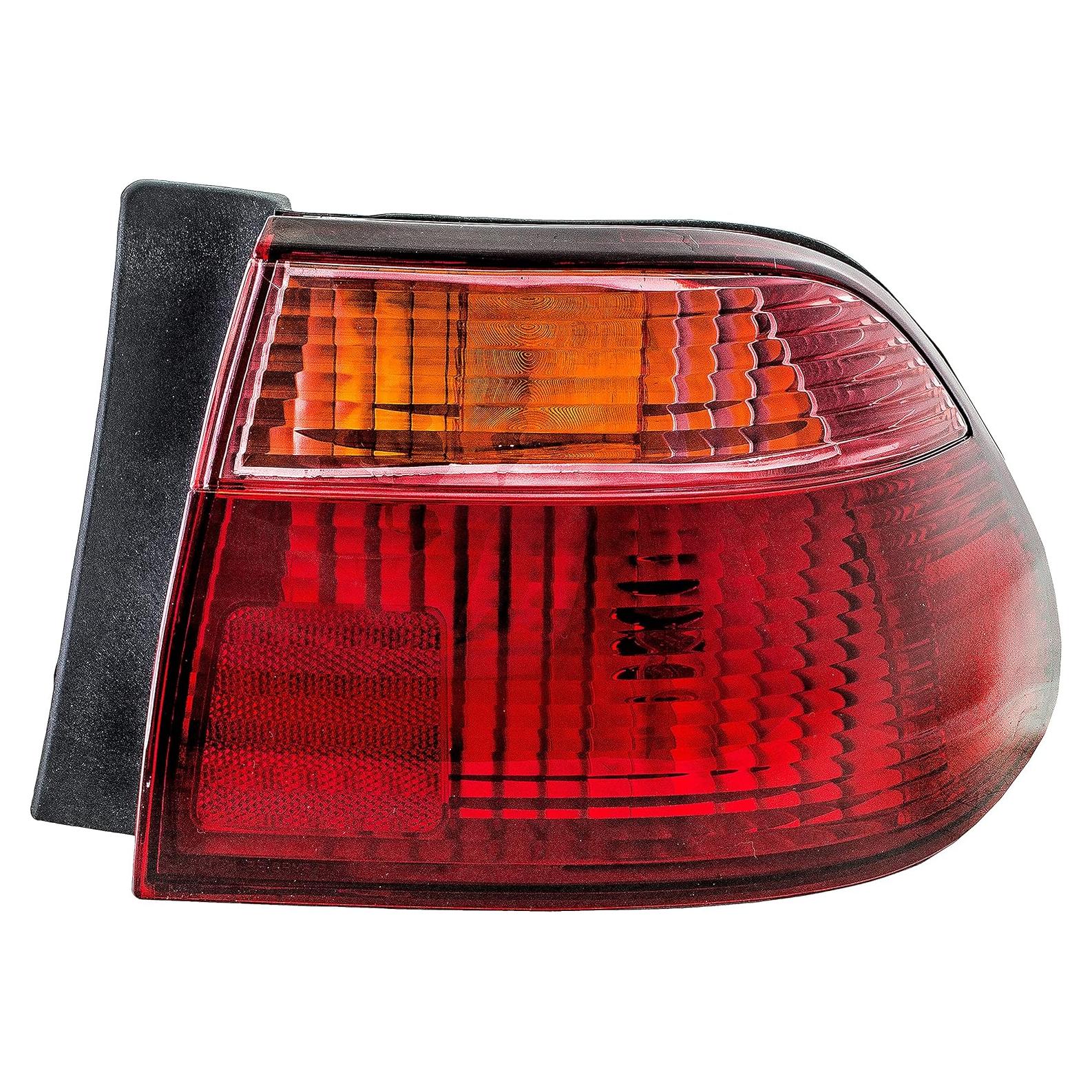 Ensamblaje de Luz Trasera Dorman Lado Pasajero Honda 1998-2000