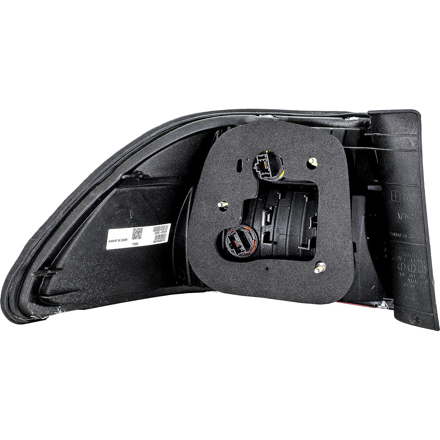 Ensamblaje de Luz Trasera Dorman Lado Pasajero Honda 1998-2000