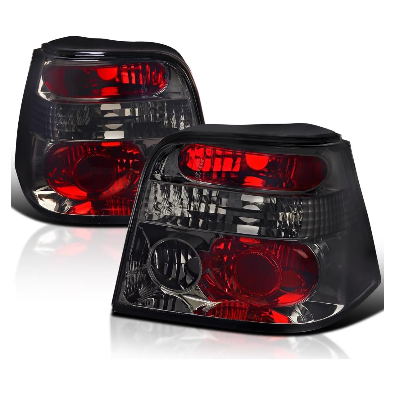 Luces Traseras Específicas VW Golf MK4 1999-2006 SPEC-D TUNING