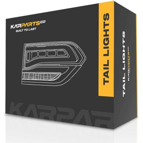 Luz Trasera Exterior Izquierda Audi A4/S4 2009-2012 CarLights360