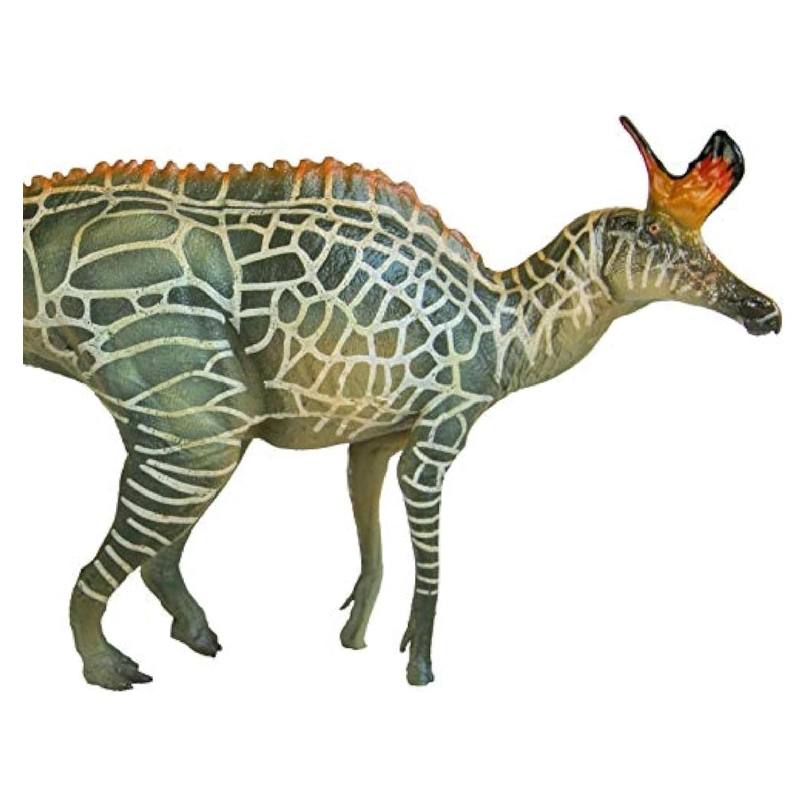 Modelo Dinosaurio PNSO 32 Audrey Lambeosaurus 30cm