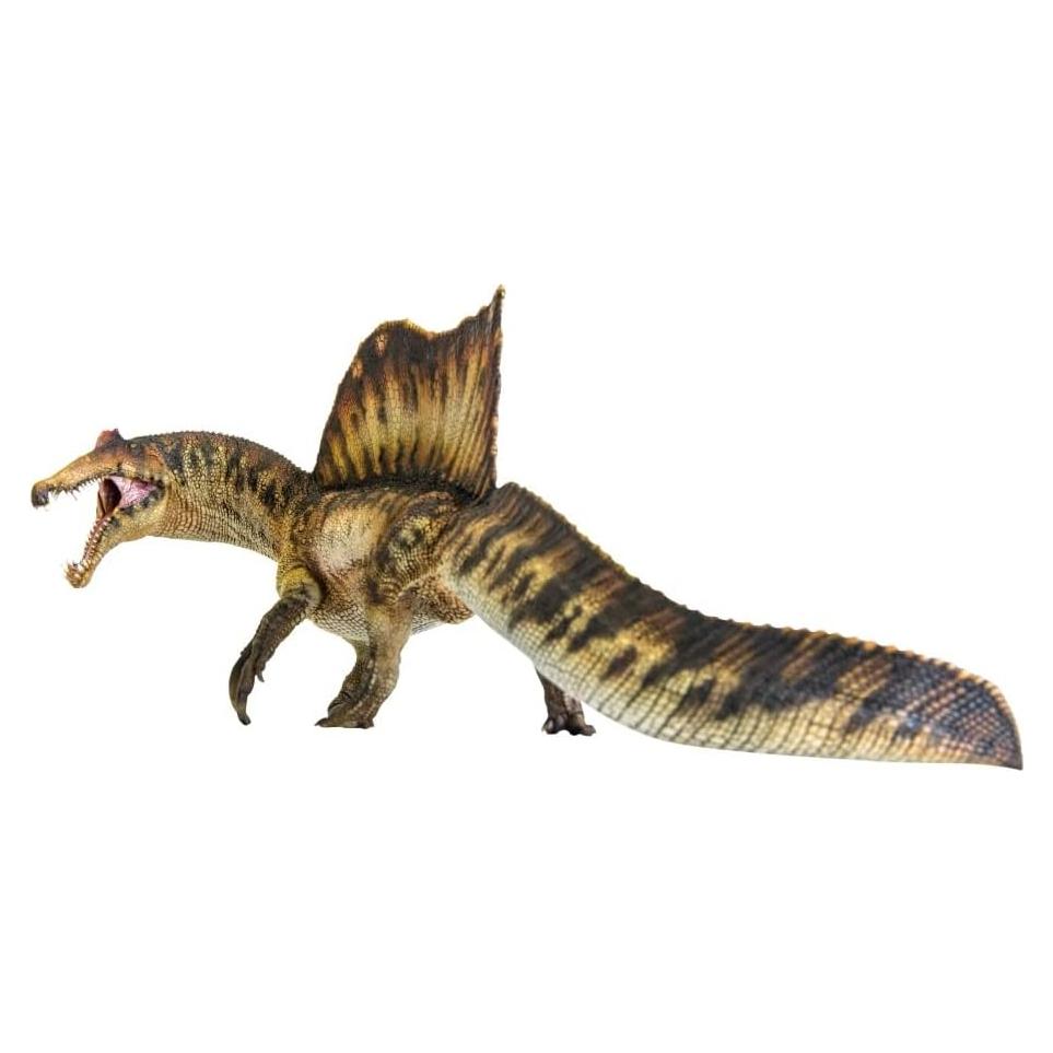 Modelo Dinosaurio Spinosaurus PNSO 30x20 cm Educativo