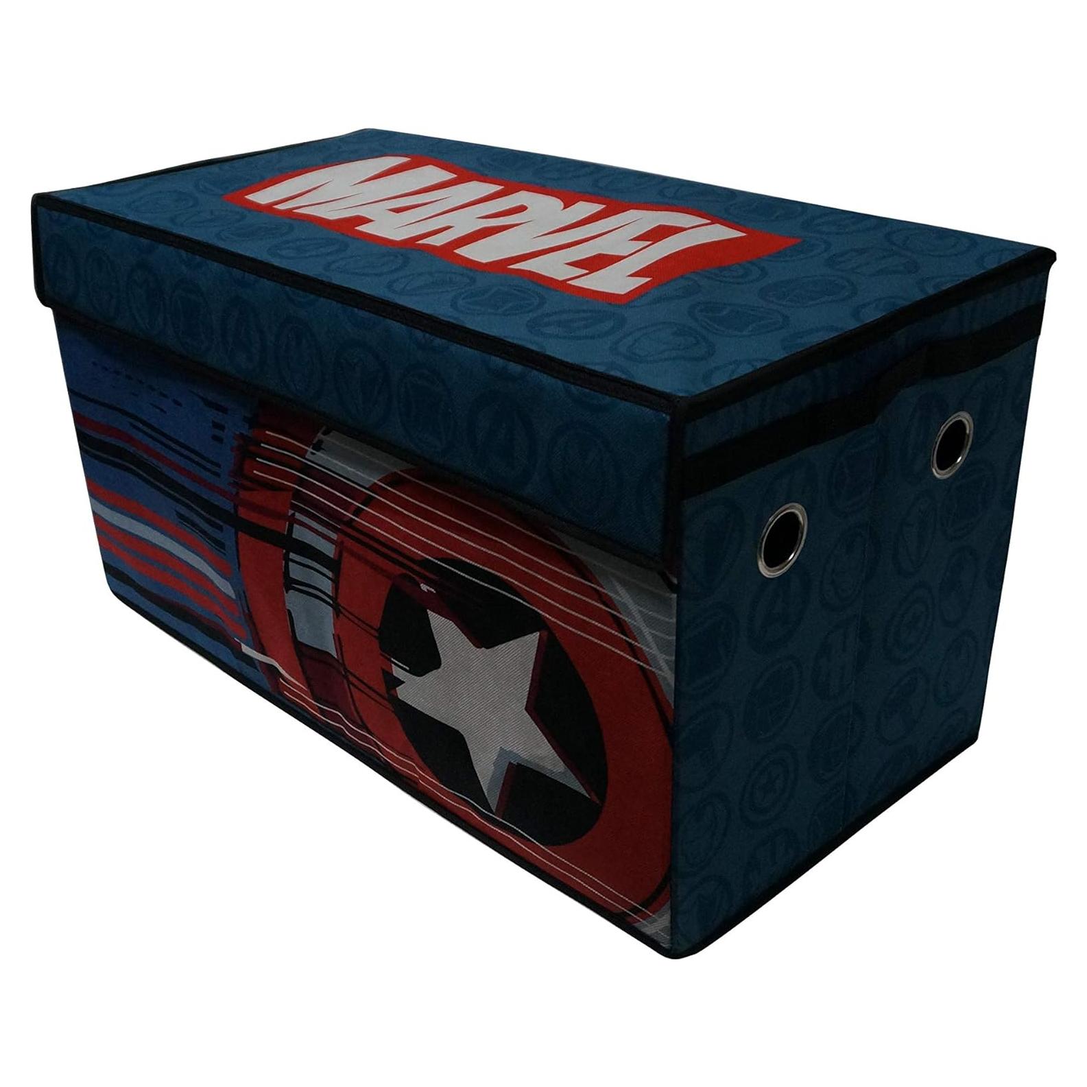 Cofre de Almacenamiento Plegable Idea Nuova Avengers 76x40x36cm