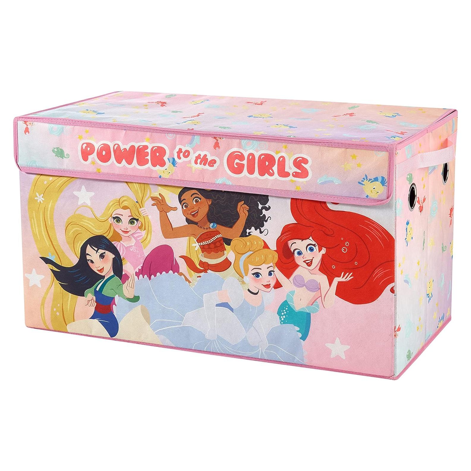 Cofre de Almacenamiento Colapsable Idea Nuova Princesa 28L