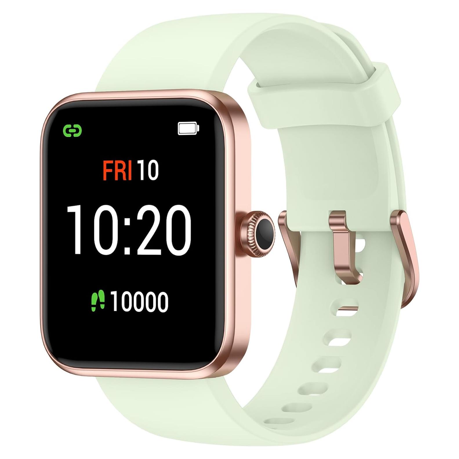 Reloj Inteligente LIVIKEY 41mm Fitness Monitor Cardíaco