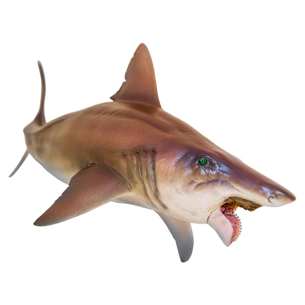 Modelo Prehistórico PNSO 43 Haylee El Helicoprion 25cm