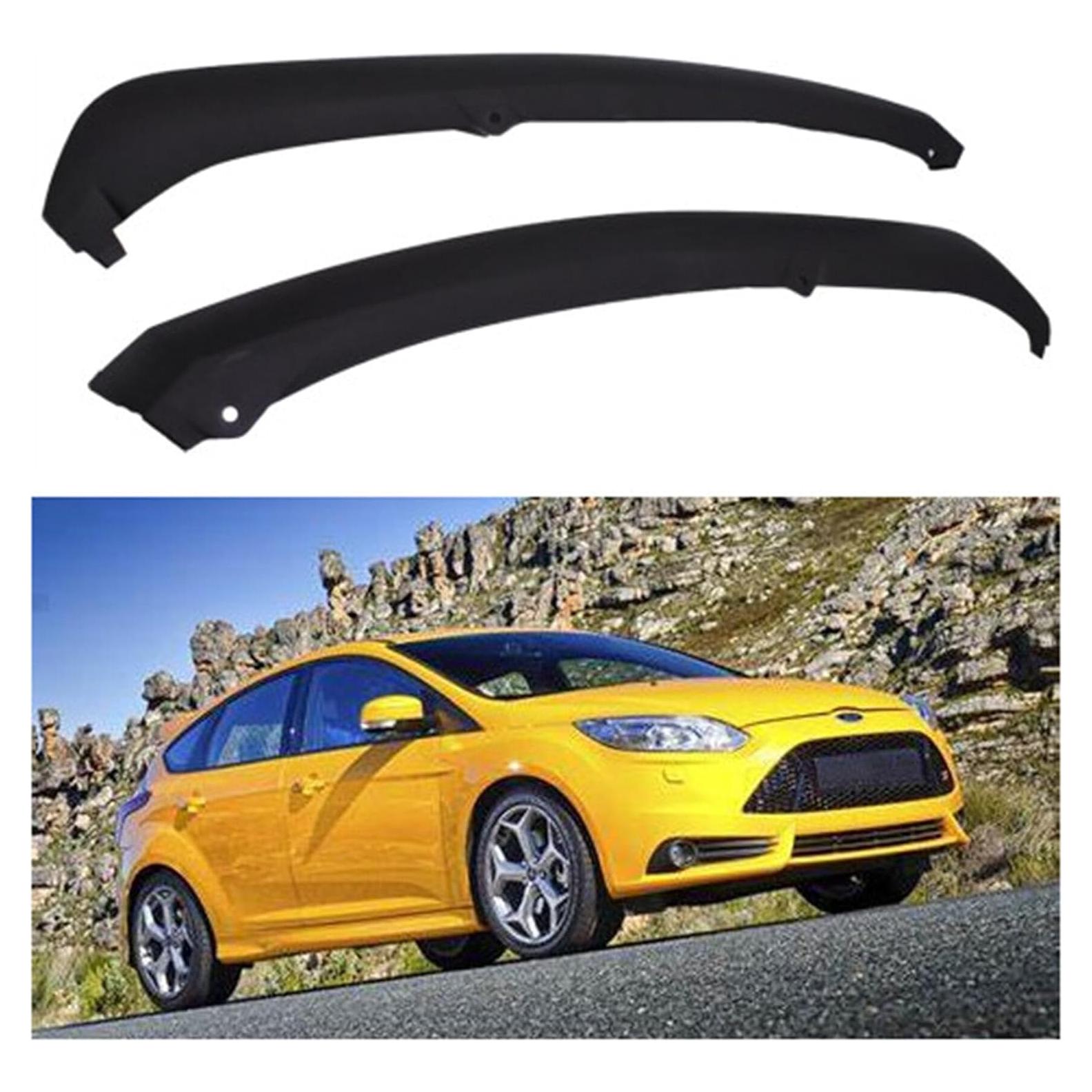 Alerón Frontal Parachoques Munirater para Focus 2012-2014