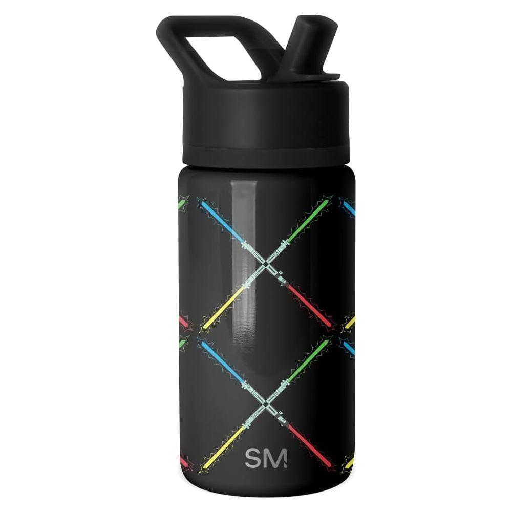 Botella de Agua Aislada Simple Modern 414ml Star Wars