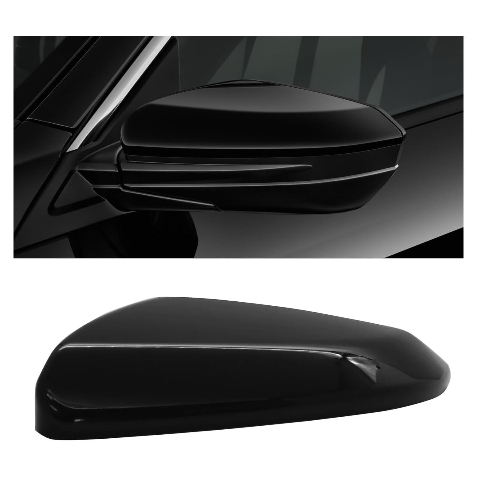 Tapa de Espejo Lateral Izquierdo OWITAT para Honda Civic 2016-2021