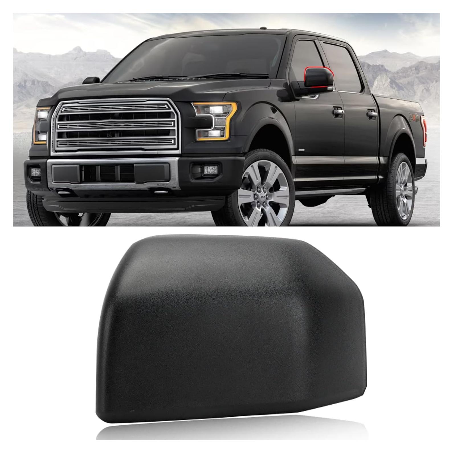 Cubierta Espejo Lateral Izquierdo Moonlinks Ford F150 2015-2020