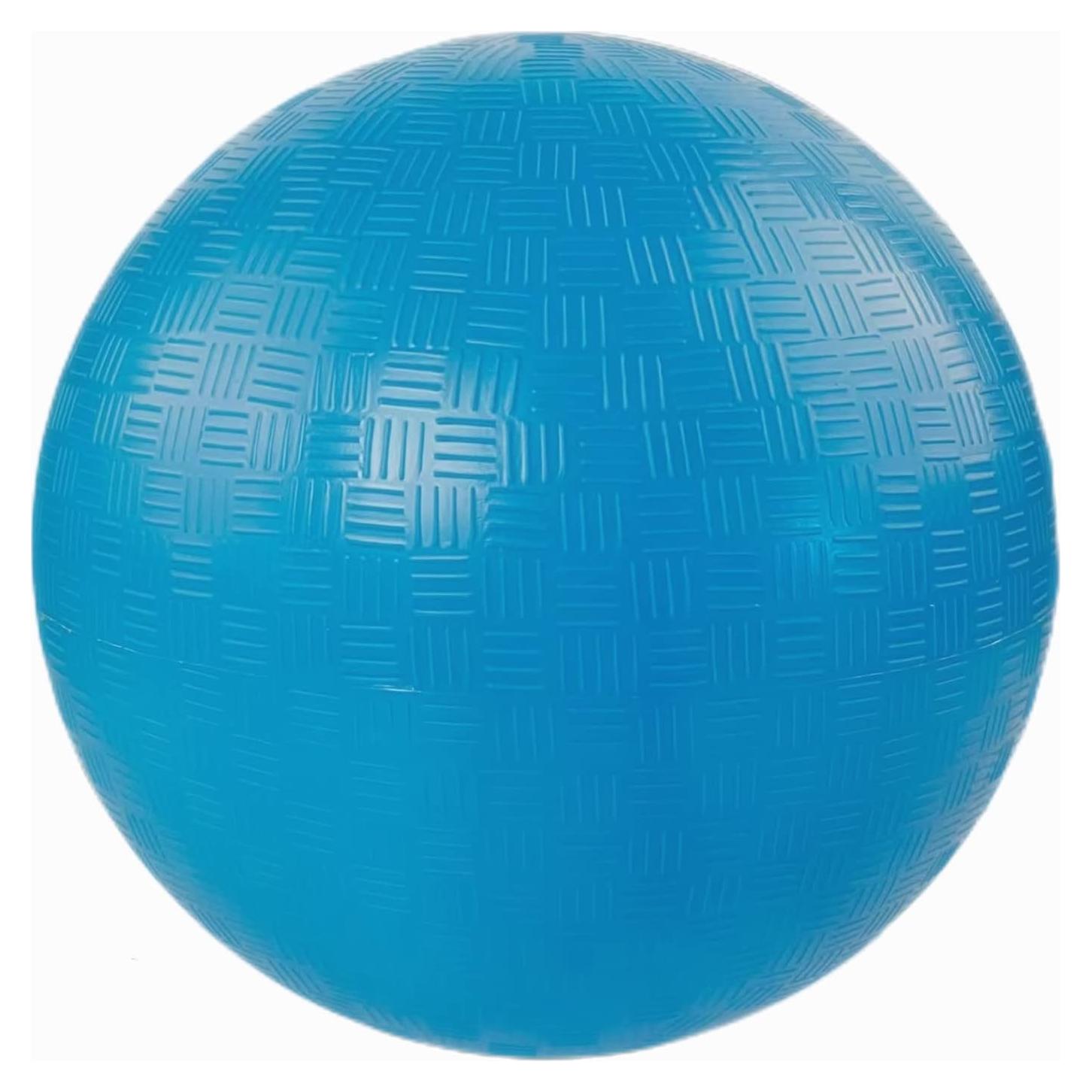 Pelota de Patio YNHFIFI 21.6 cm Azul para Juegos Deportivos