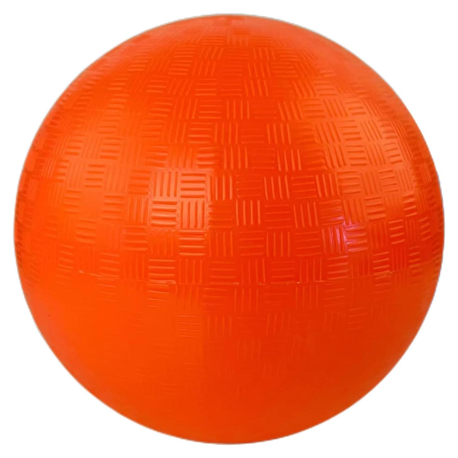 Pelota de Patio YNHFIFI 21.5 cm Naranja para Niños y Adultos