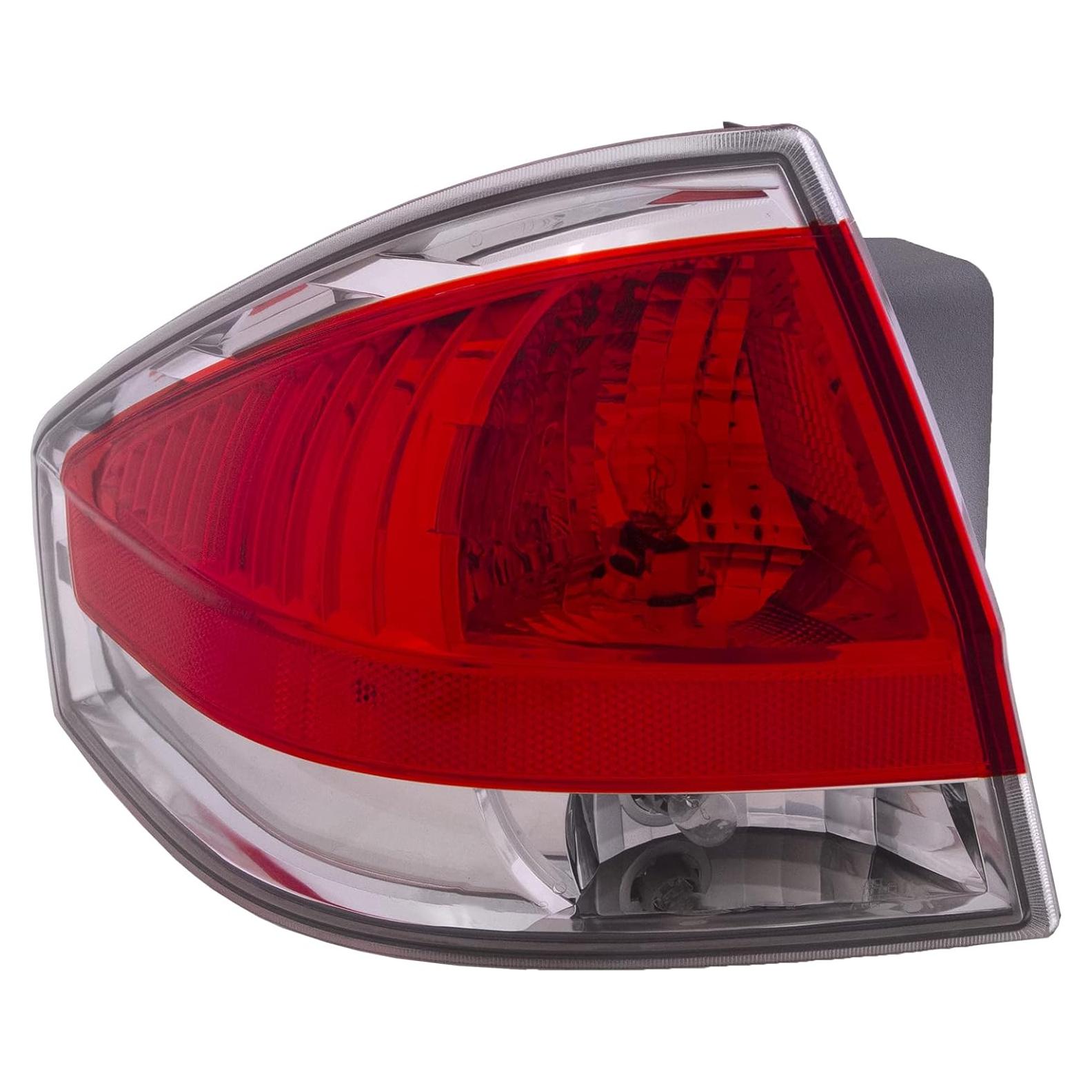 Lámpara Trasera Izquierda Ford Focus 2007-2008 HeadlightsDepot