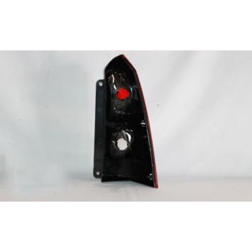 Conjunto de Luz Trasera TYC para Ford Focus 2003-2007