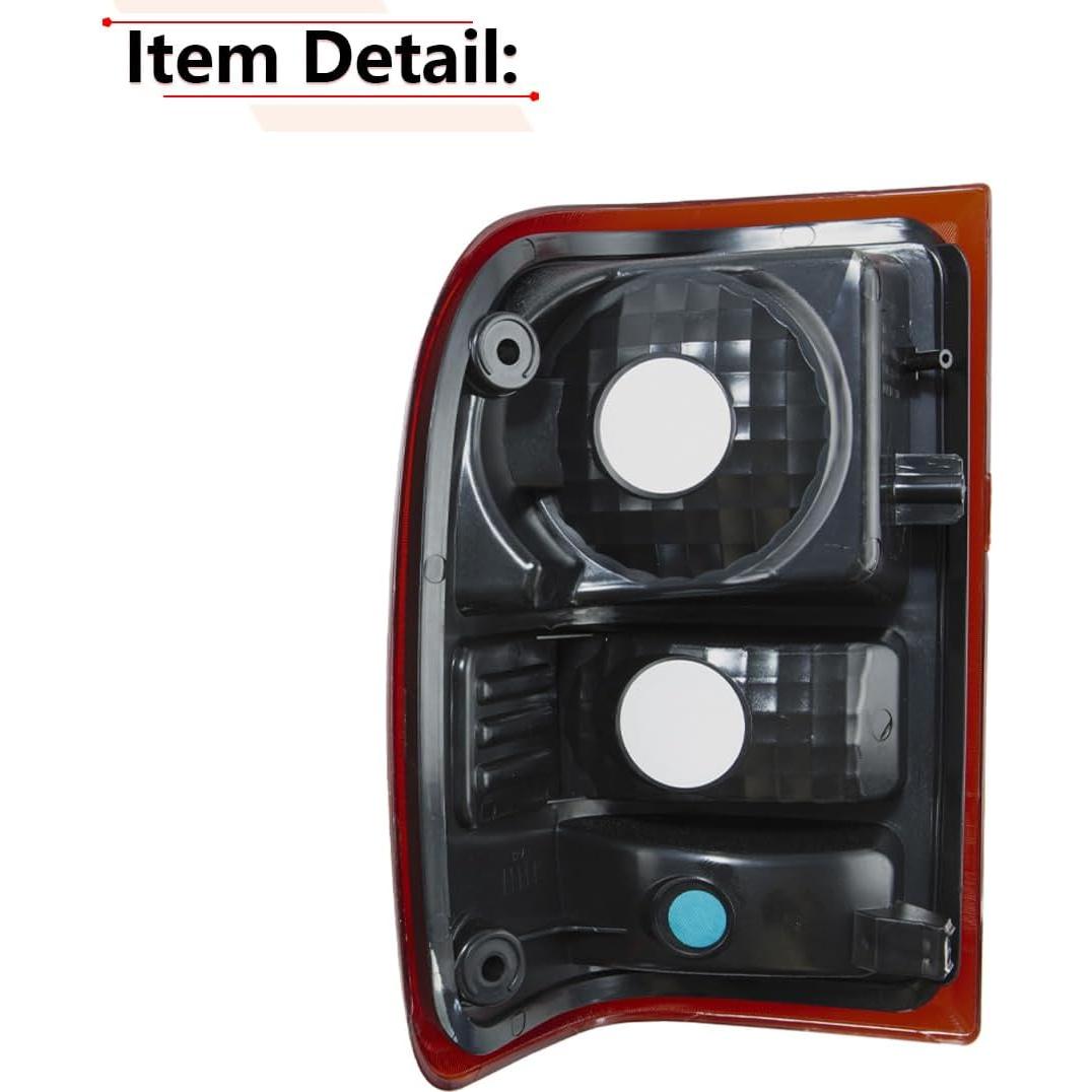 Luz Trasera RLB-HILON Lado Derecho Ford Ranger 2006-2011