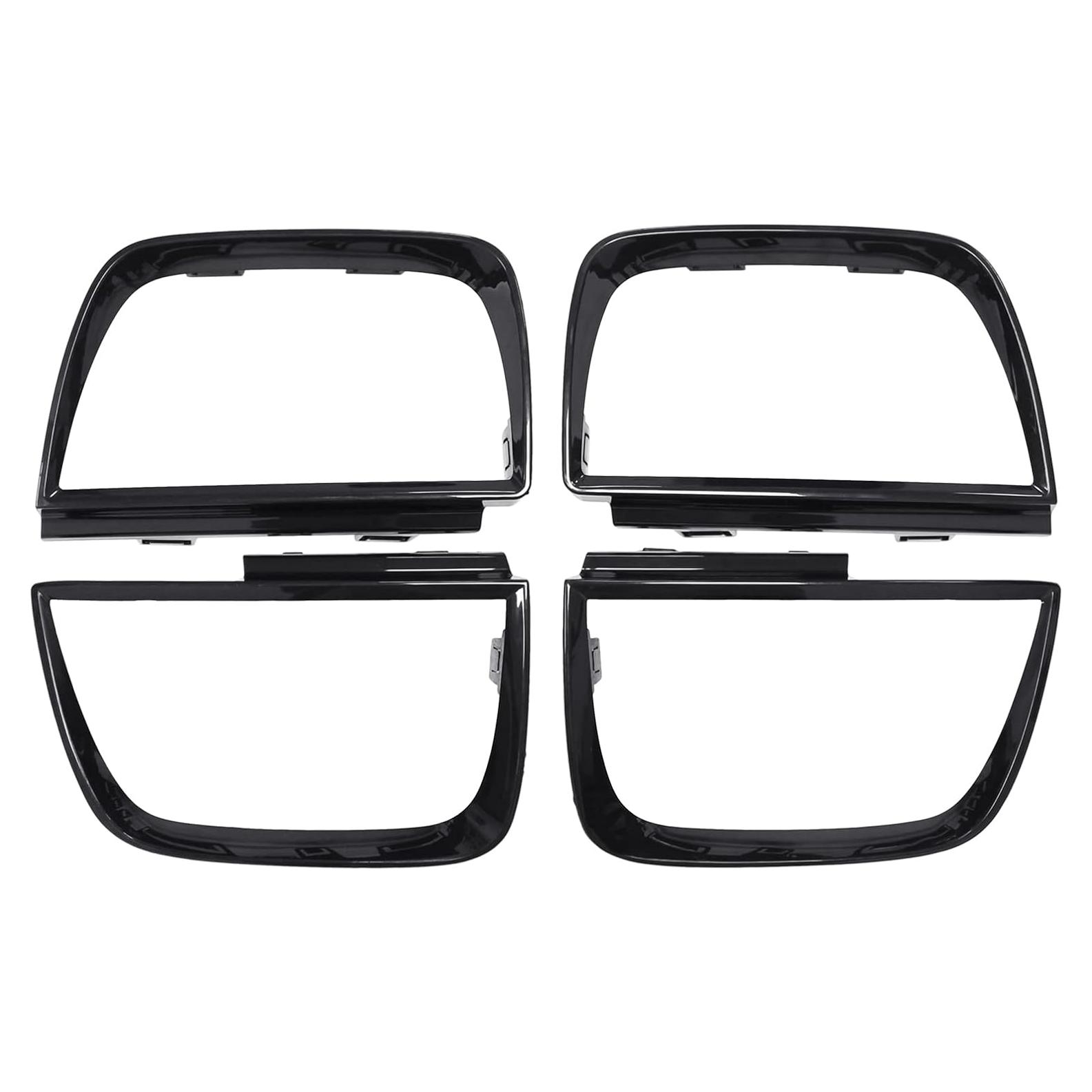 Cubierta Bezel Luz Trasera NewYall para Chevrolet Camaro 2010-2013