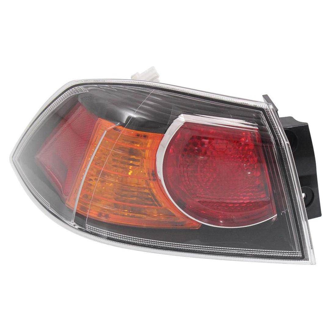 Luz Trasera Exterior Izquierda Mitsubishi Lancer 2009-2015
