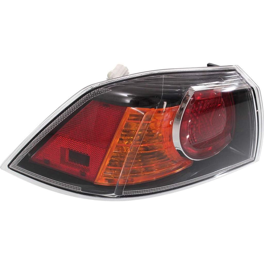 Luz Trasera Exterior Izquierda Mitsubishi Lancer 2009-2015