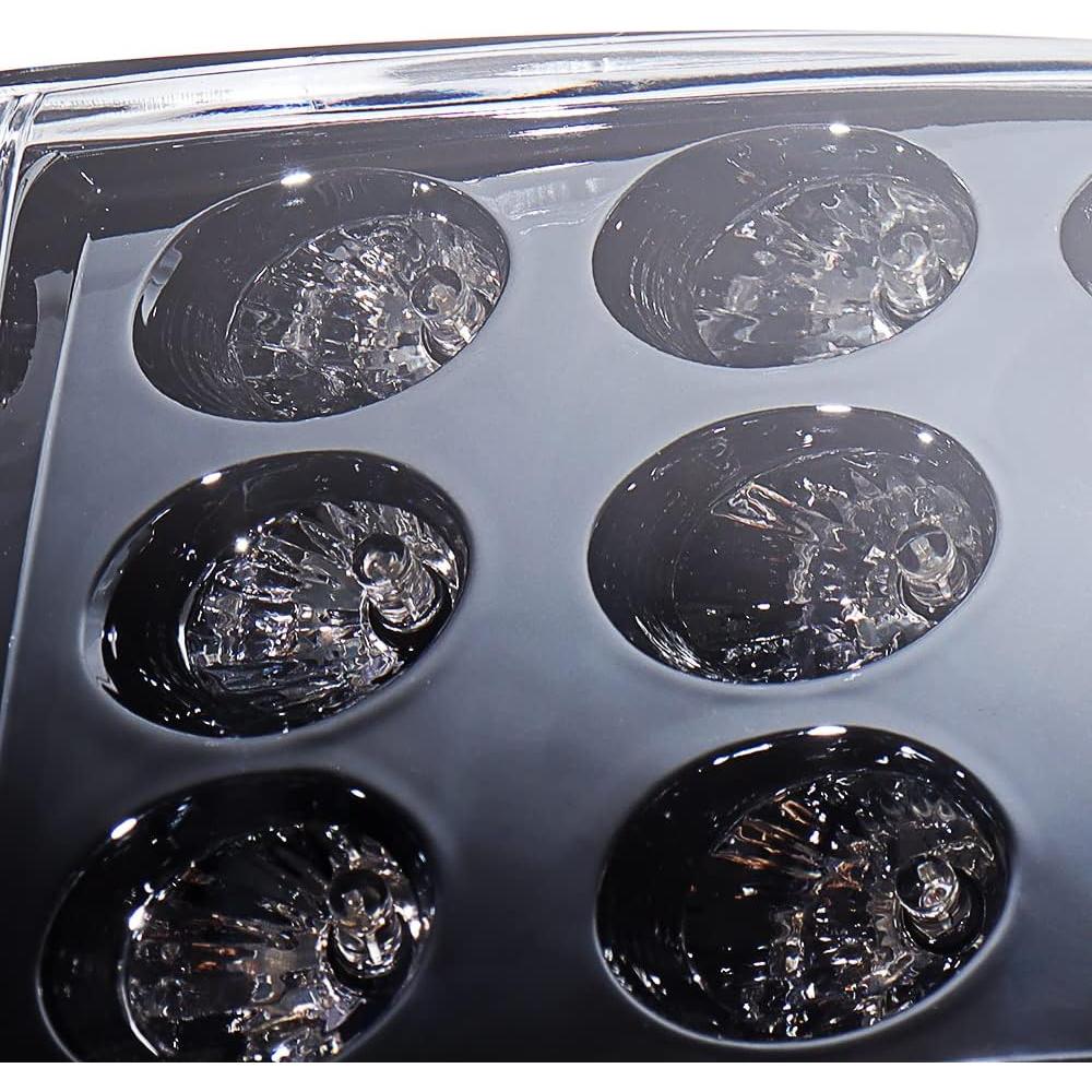 Conjunto de Luces Traseras LED Anzios para Mitsubishi Outlander EX 2007-2013