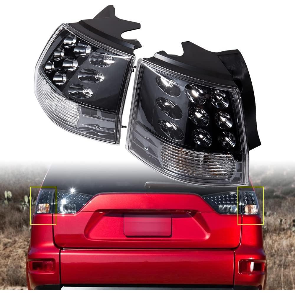 Conjunto de Luces Traseras LED Anzios para Mitsubishi Outlander EX 2007-2013