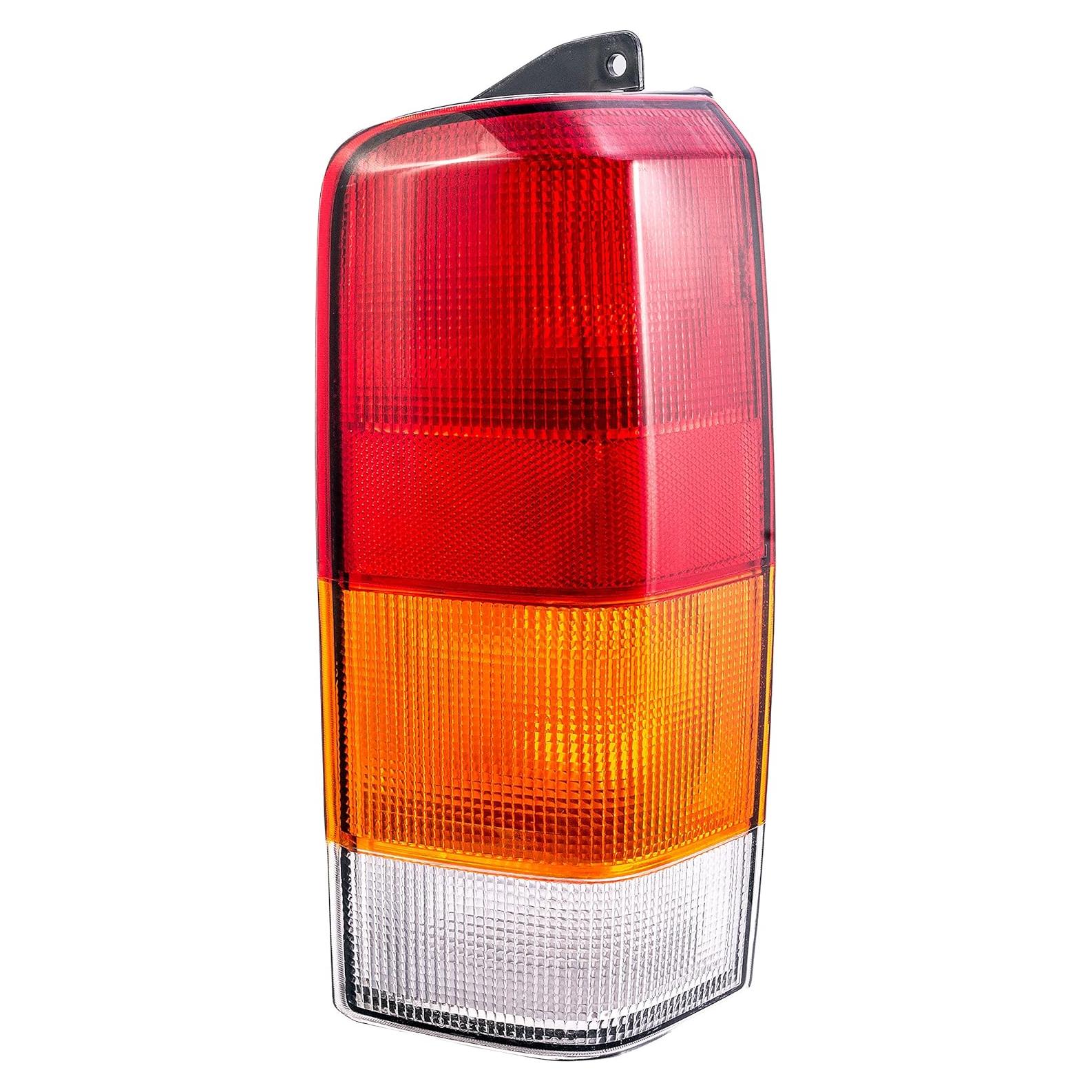 Ensamblaje de Luz Trasera Dorman 1610467 Lado Pasajero Jeep