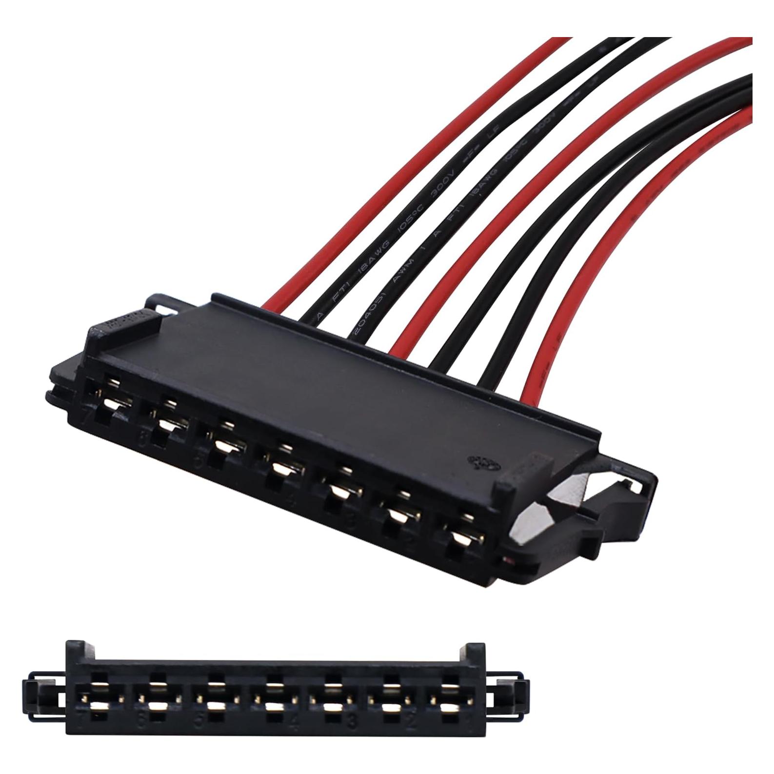 Arnés de Conexión Cable Luz Trasera HiSport para Mercedes-Benz