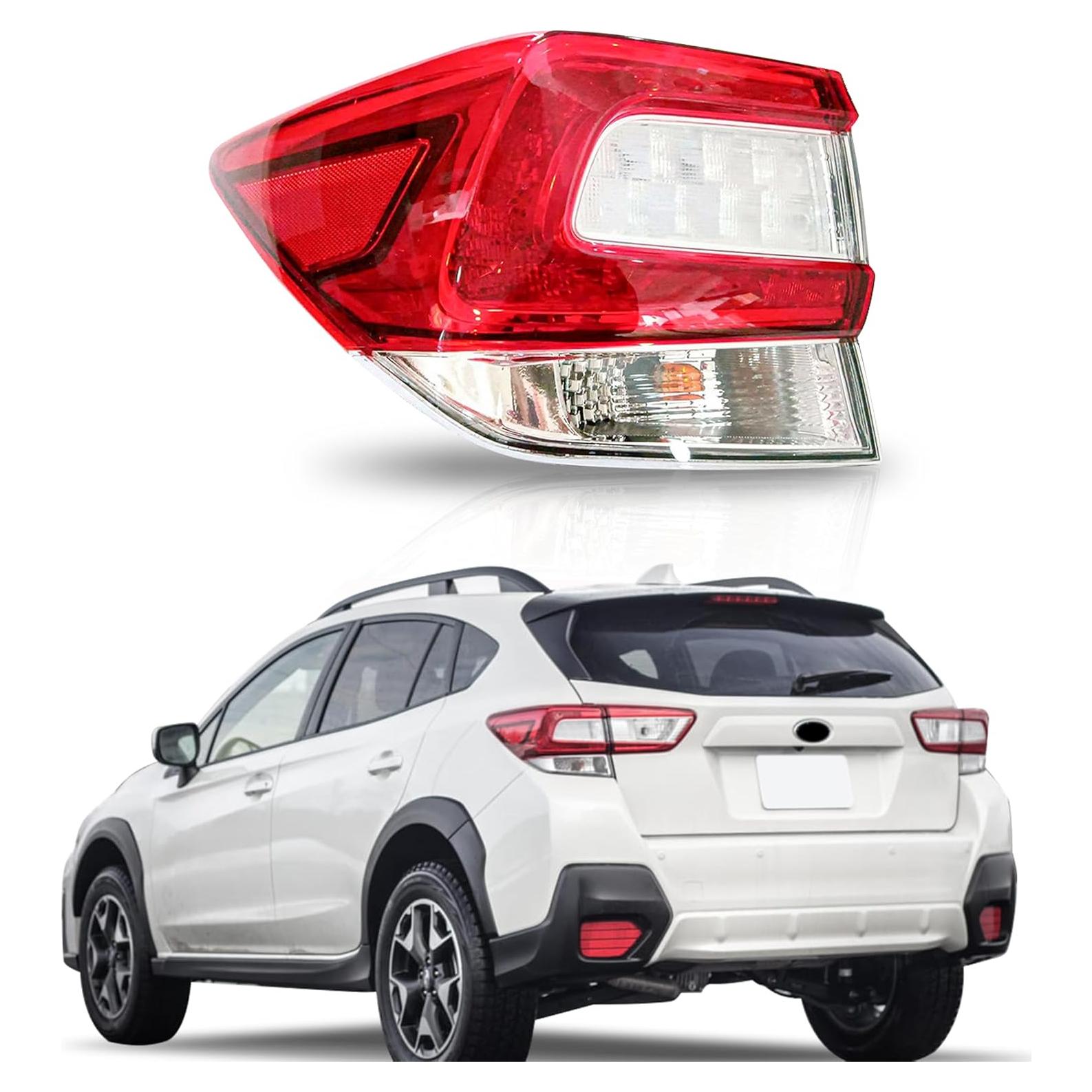 Luz Trasera Halógena Izquierda Subaru Impreza 2017-2019