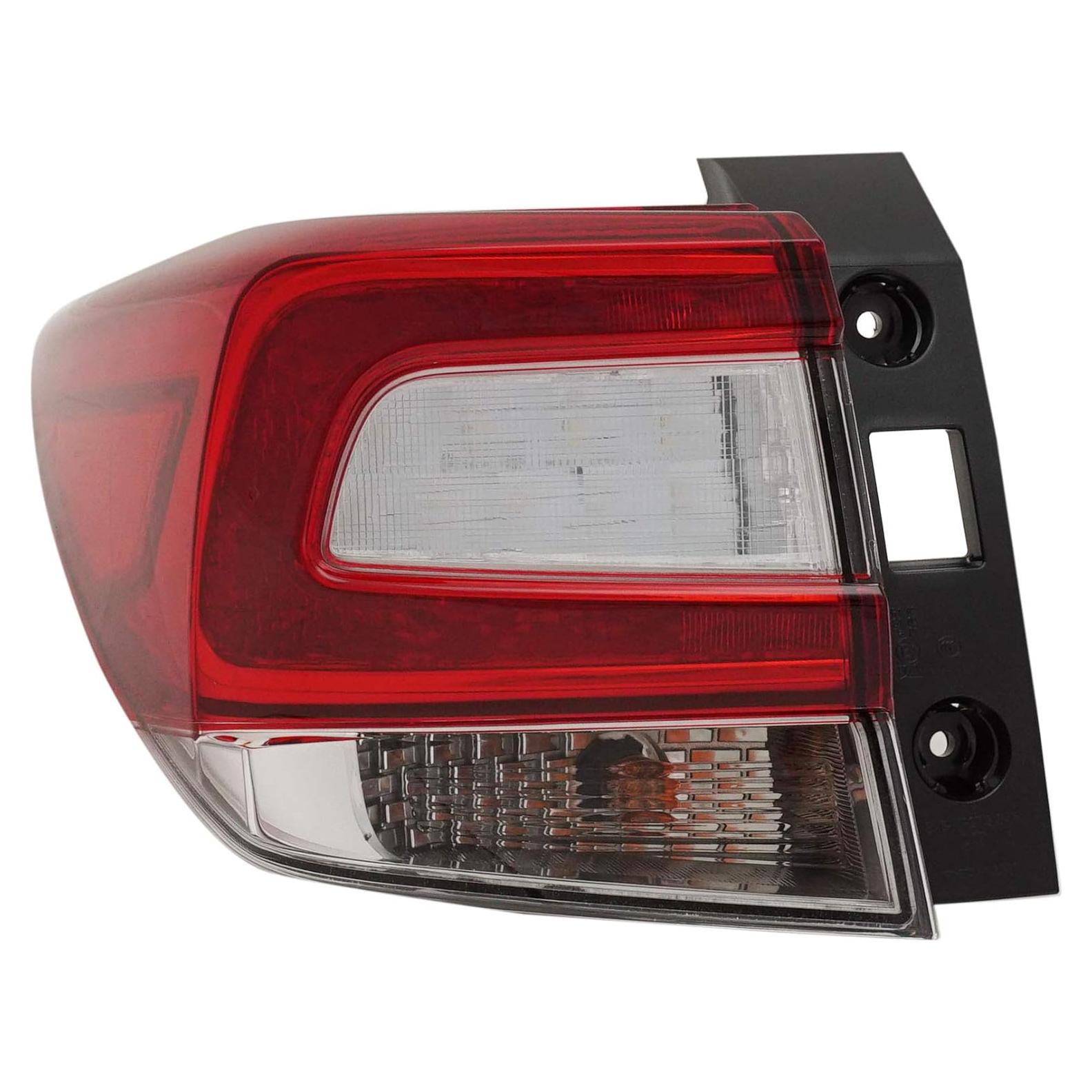 Luz Trasera Garage-Pro Izquierda para Subaru Impreza 2017-2019