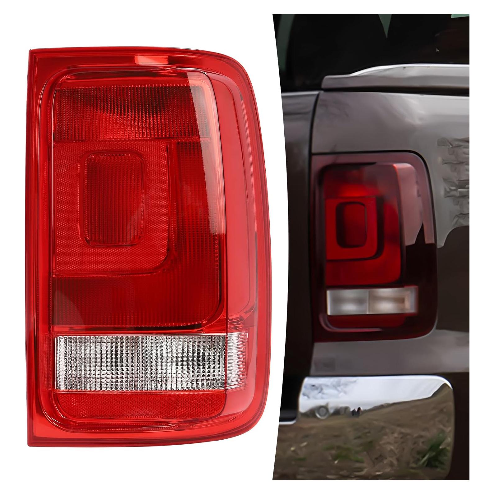 Luces Traseras LED Volkswagen Amarok 2010-2020 Lado Derecho