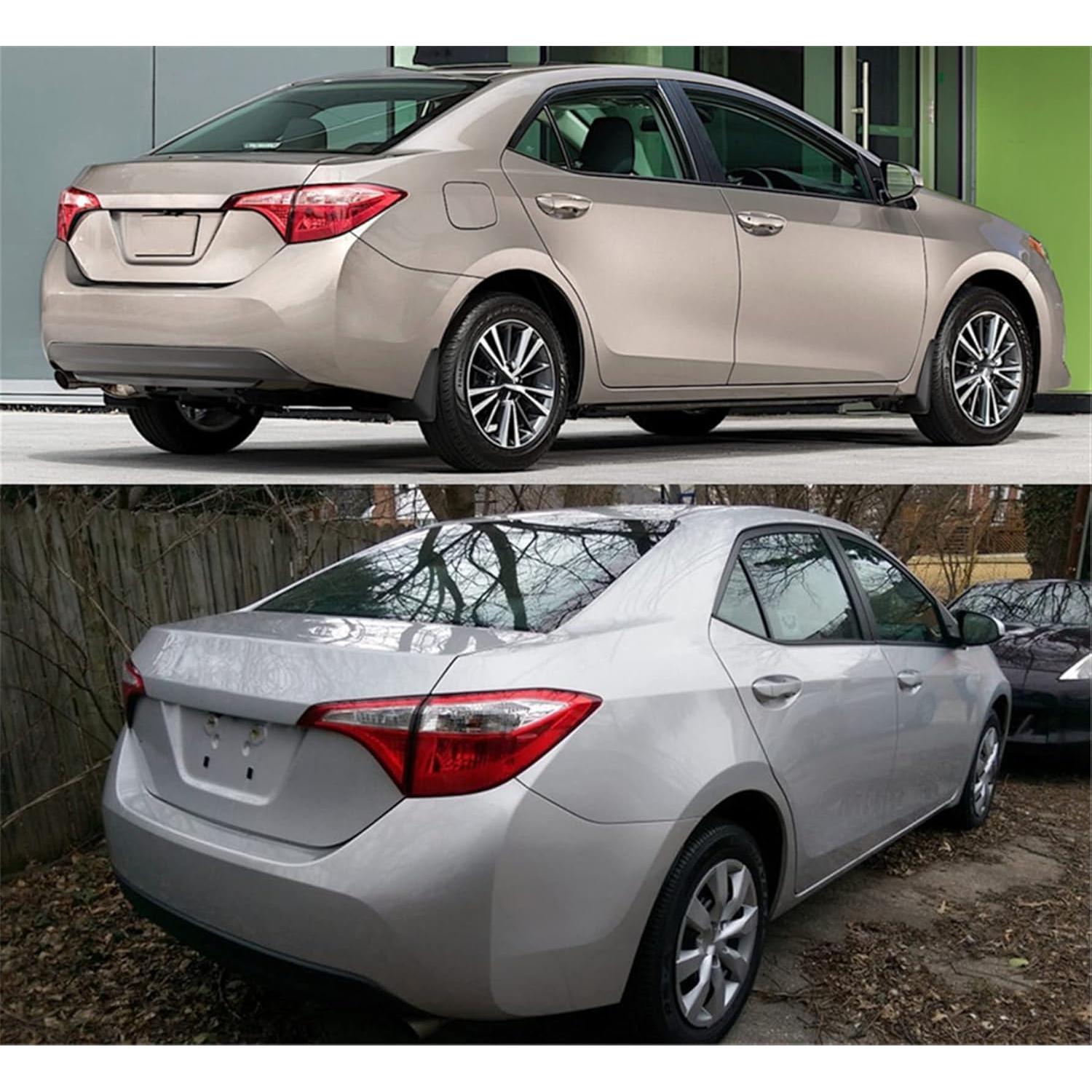 Luz Trasera Derecha Munirater para Toyota Corolla 2014-2016