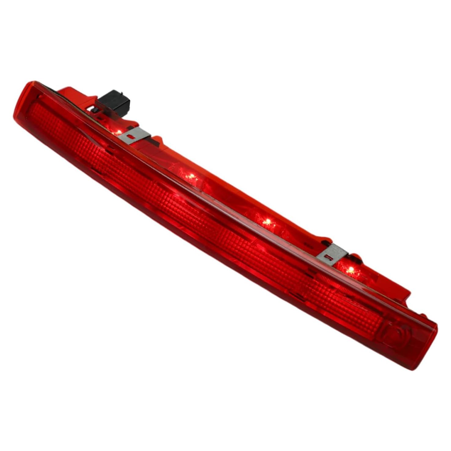 Luz de freno LED VekAuto 32.5cm roja impermeable para Renault