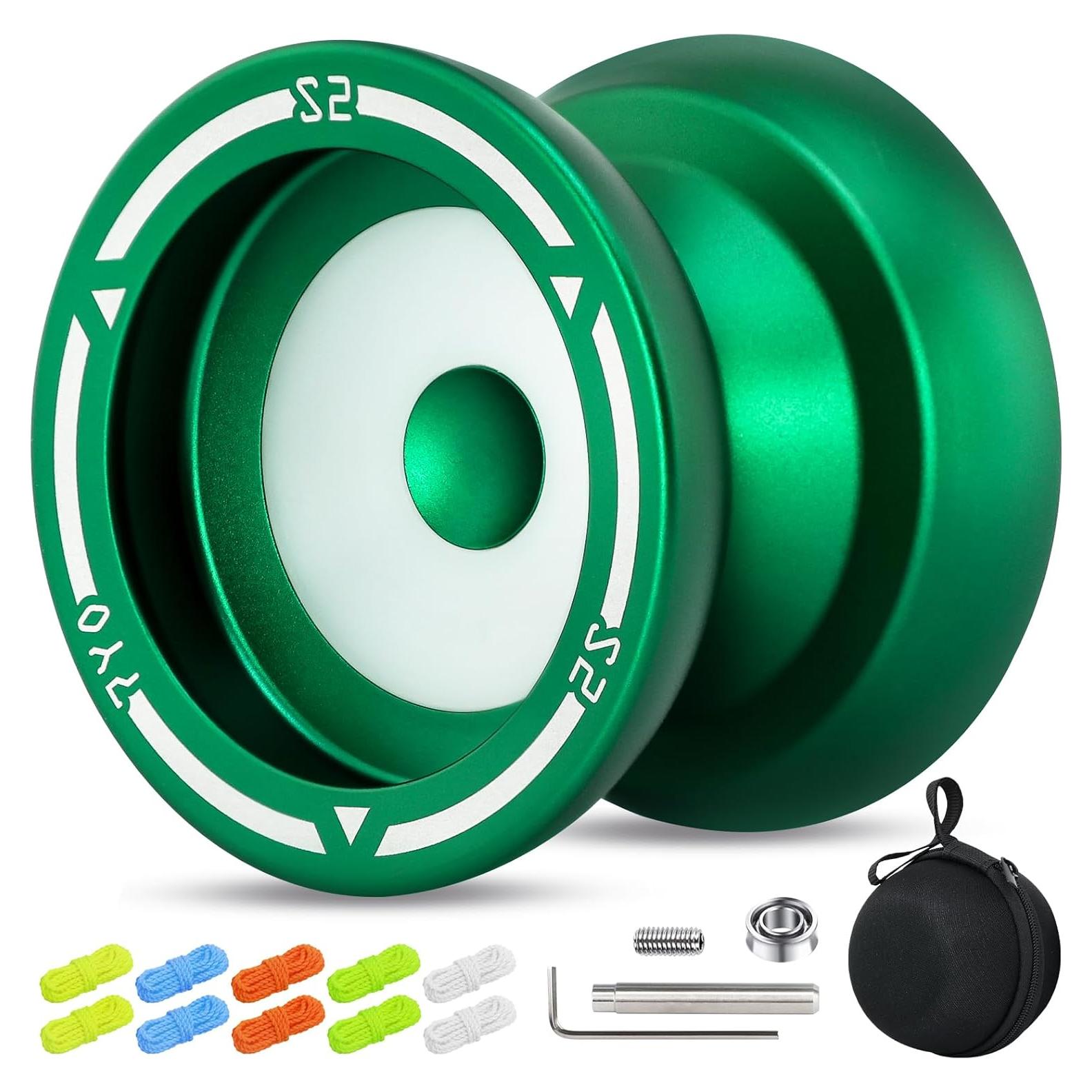 Yoyo S2 Profesional Doble Función para Niños 8-12 Años