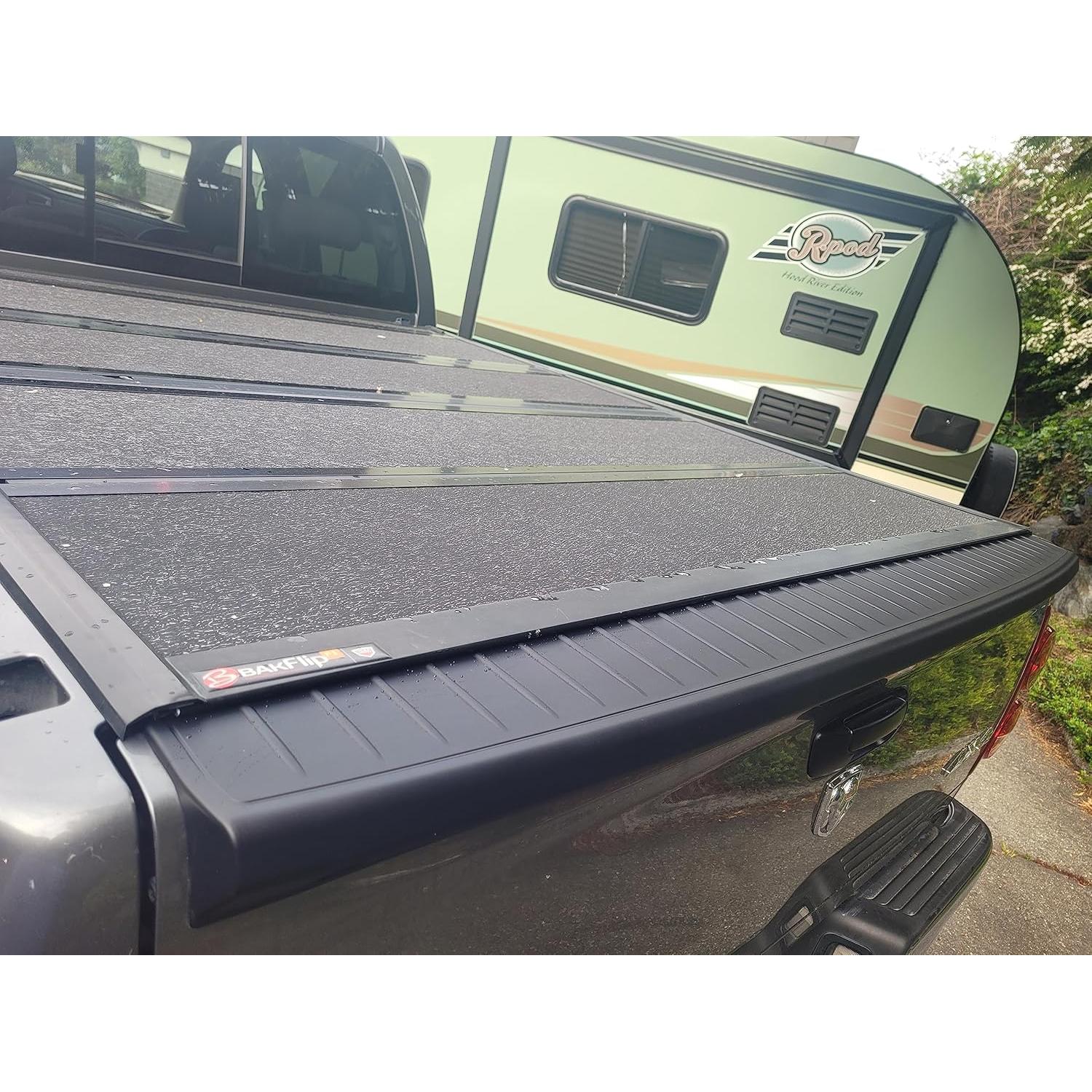 Tapa de Moldura Portón Trasero Dodge Ram 1500 2006-2008