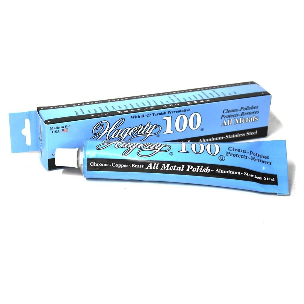 Pulidor de Metal Todo Hagerty 100ml - Acabado Brillante