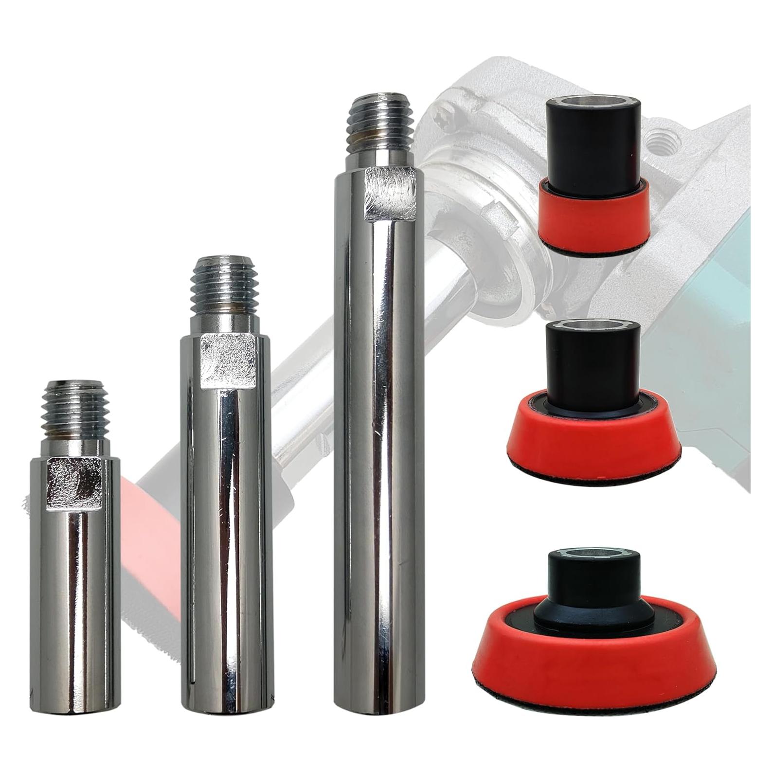 Placa de respaldo Gaquolam para amoladora angular 3-5.5"