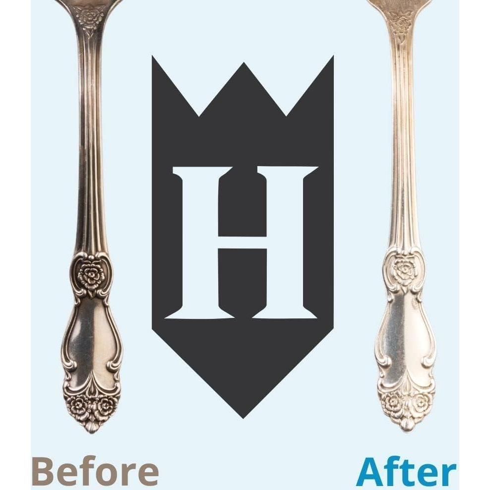 Pulidor de Platería Hagerty 236ml, Limpiador Profesional