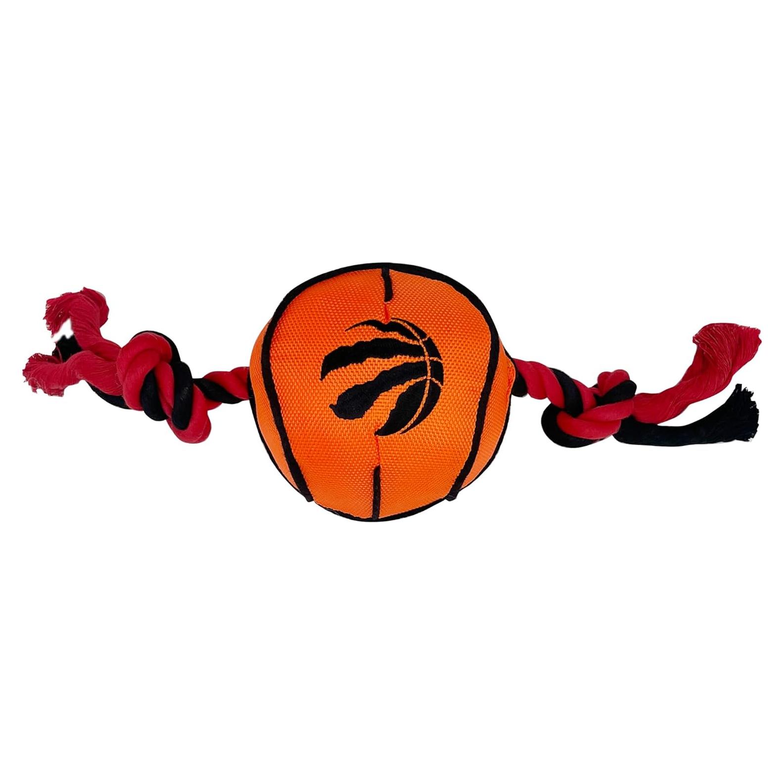 Juguete para perros NBA Toronto Raptors - Nylon Resistente
