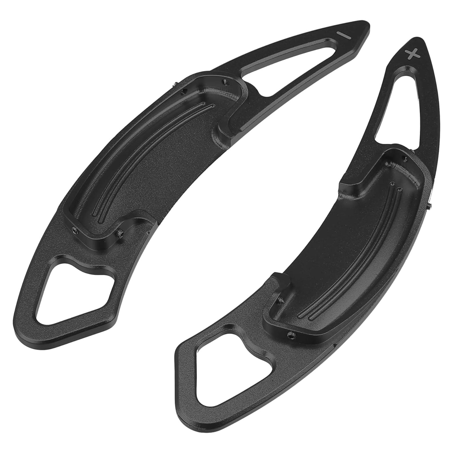 Extensión de Palanca de Cambio Aluminio Negro X AUTOHAUX para Honda