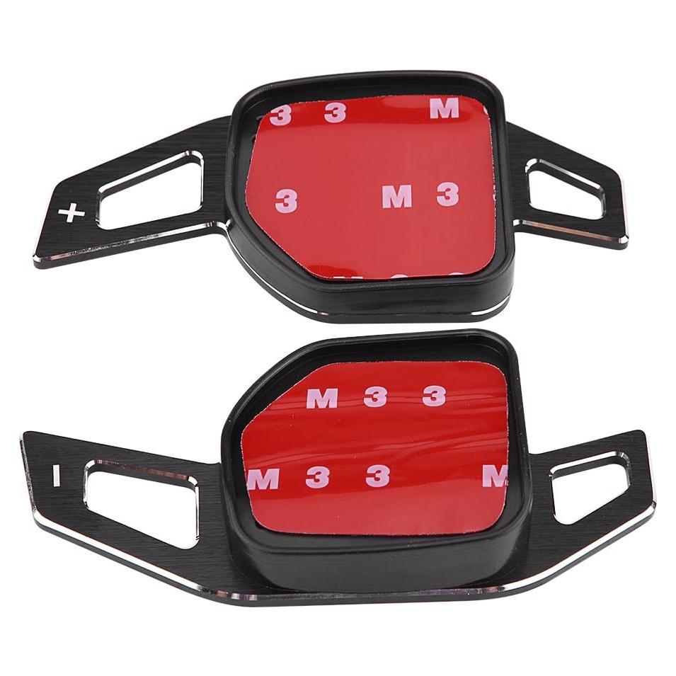 Palanca de Cambio de Volante Aramox para Audi - 2 Piezas