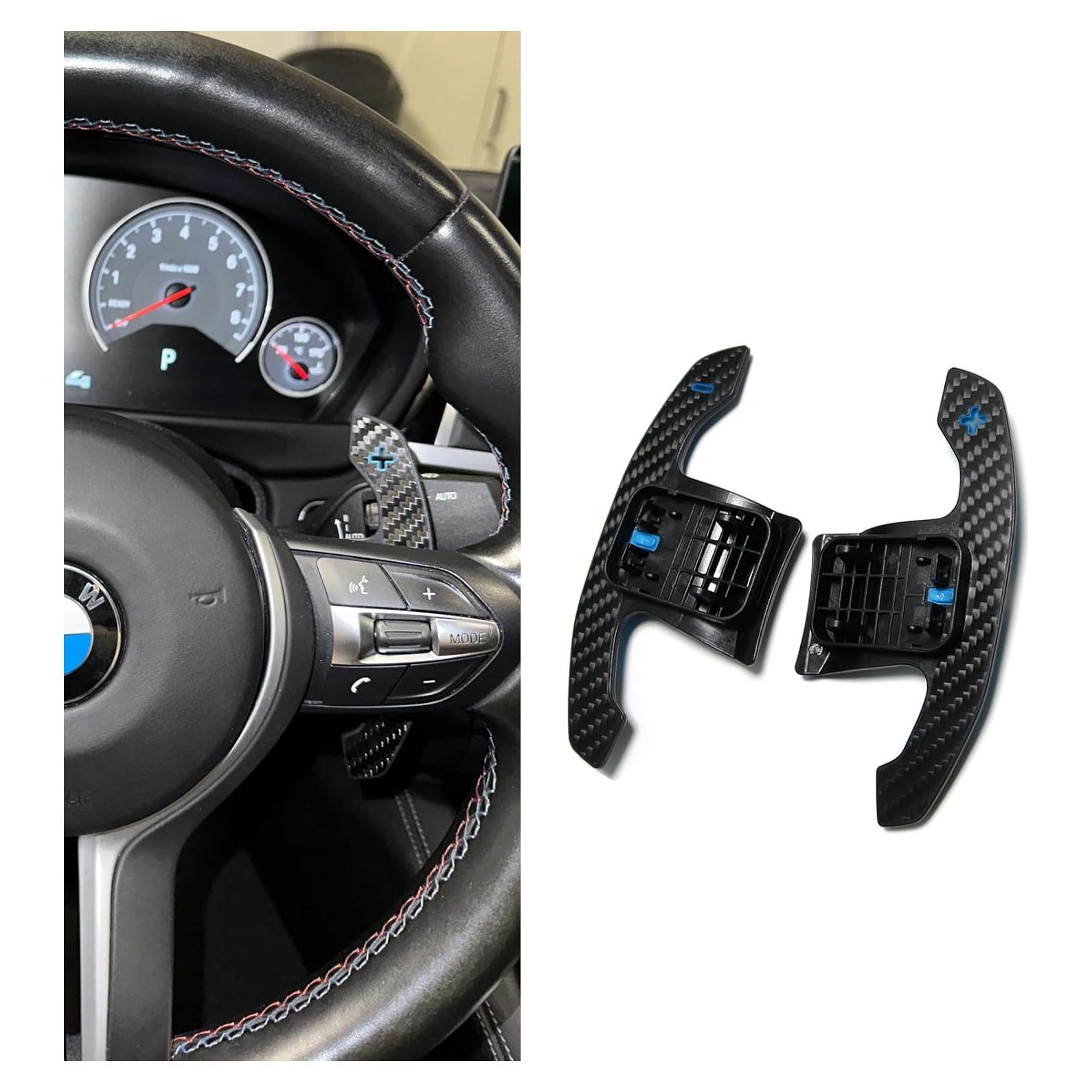 Palanca de Cambio de Fibra de Carbono Jesusii para BMW F01-F80