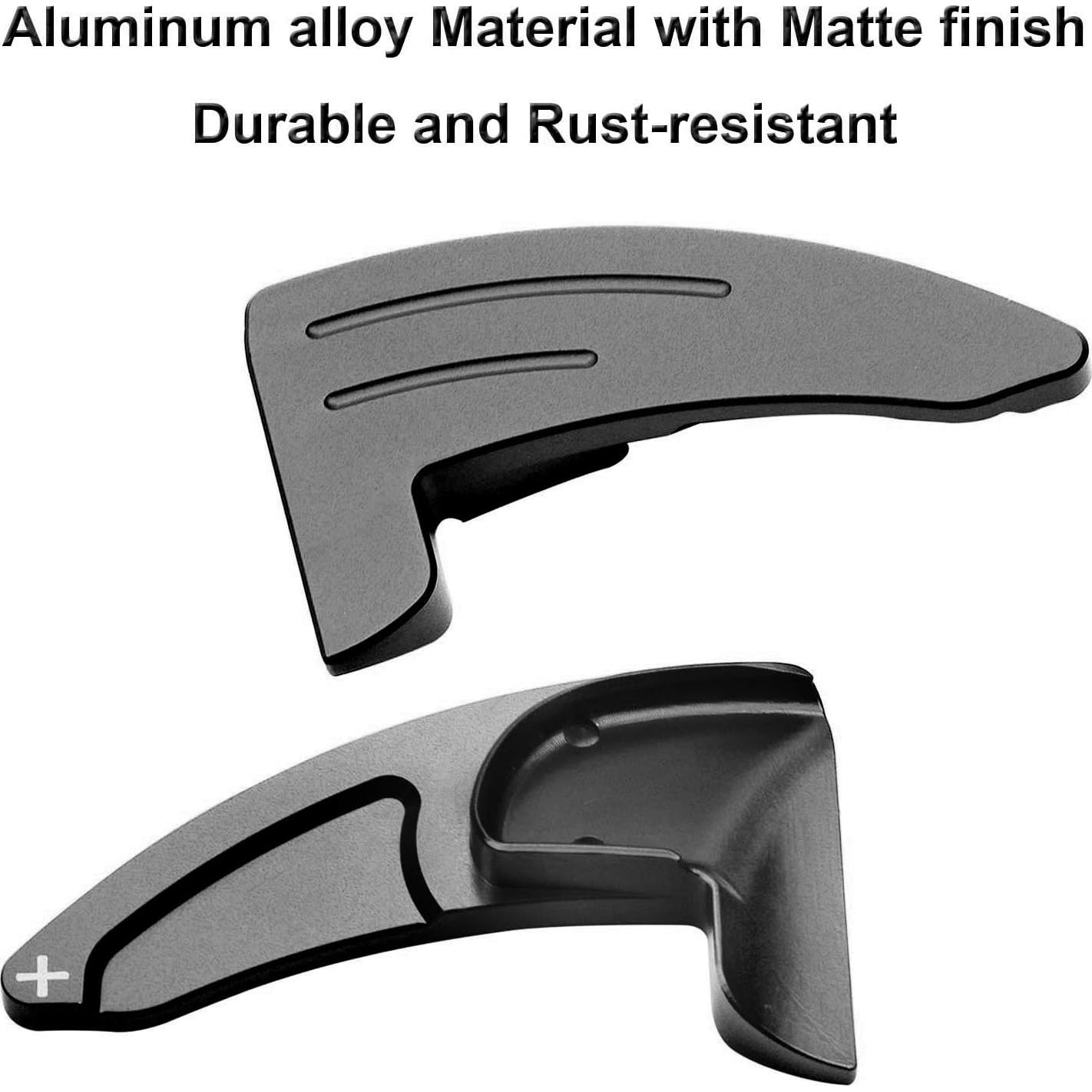 Extensión de Palanca de Cambio MOEBULB para Jeep y Dodge - Negro