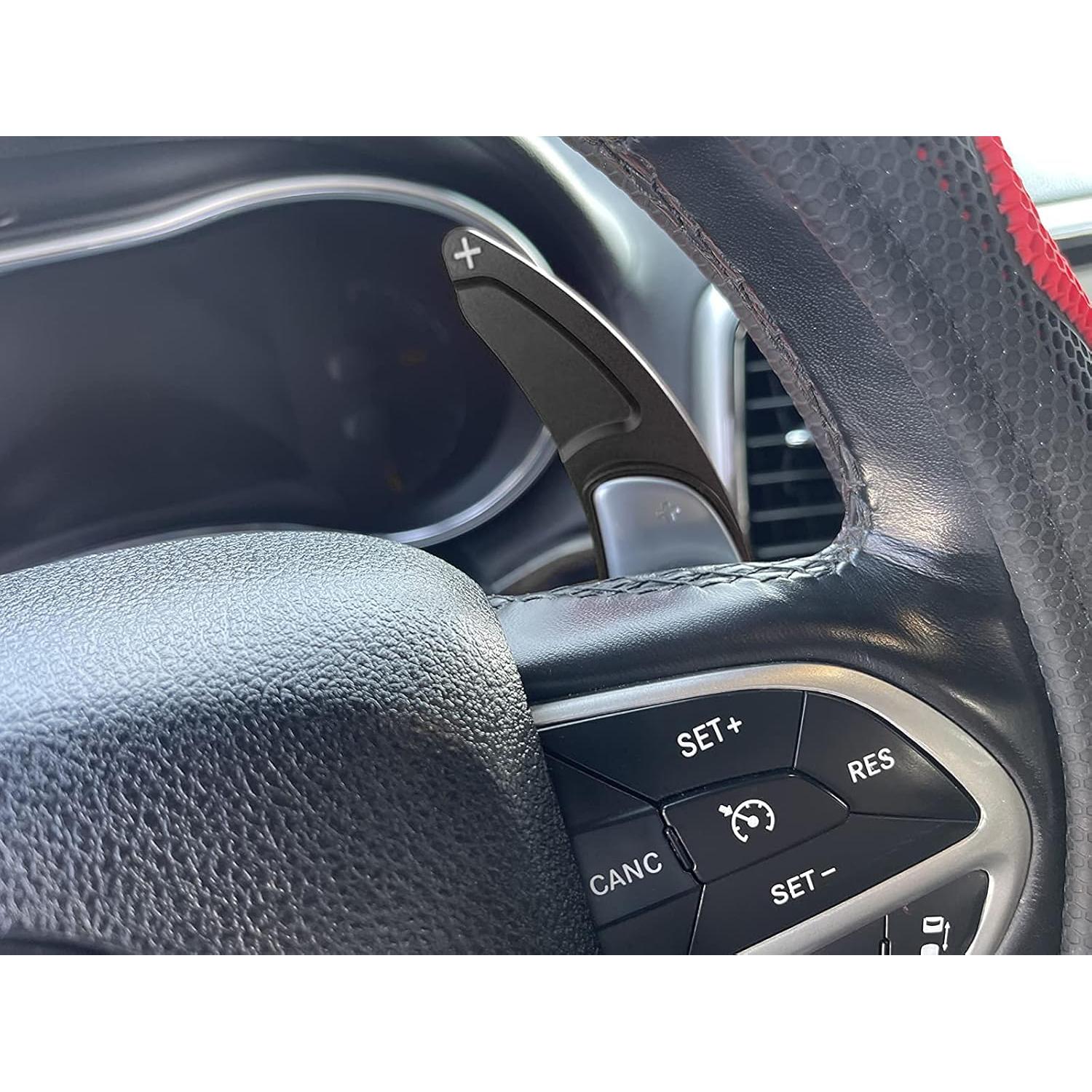 Extensión de Palanca de Cambio MOEBULB para Jeep y Dodge - Negro