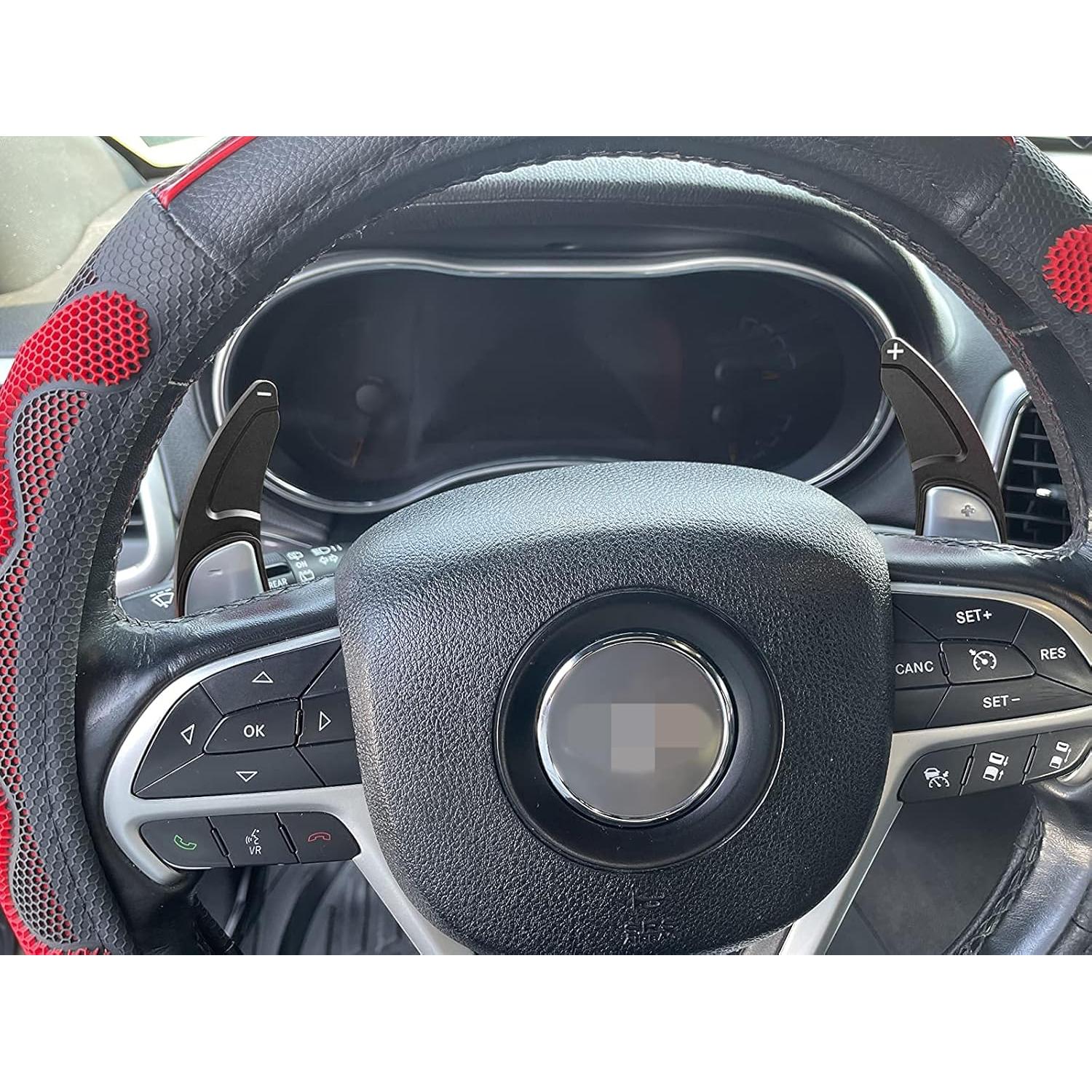 Extensión de Palanca de Cambio MOEBULB para Jeep y Dodge - Negro